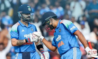 South Africa के खिलाफ ODI सीरीज़ में शानदार प्रदर्शन के बाद Rohit Sharma और Virat Kohli