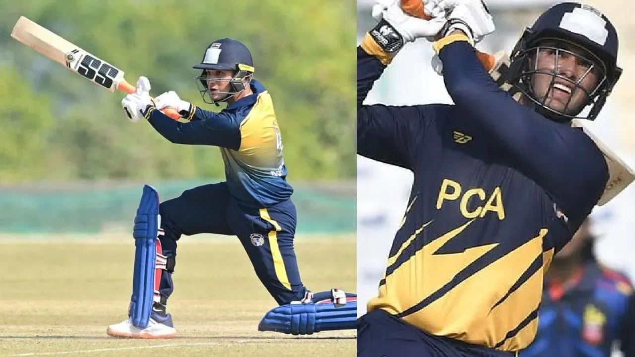 Abhishek Sharma 148: Punjab Smash Bengal with Record 310 Total | Dainik Diary