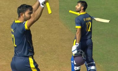 SMAT: Punjab’s Salil Smashes Unbeaten 145 off 45 Balls