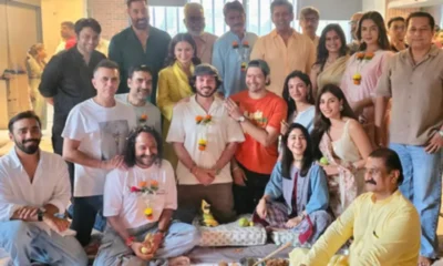 Shweta Tripathi to Welcome New Year on Bhopal Sets with Husband Chaitnya Sharma