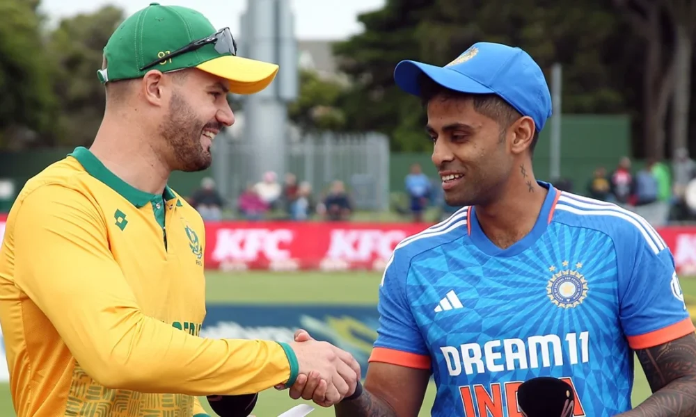 India Begin T20 World Cup Preparations with South Africa Series | Key Selection Calls Ahead