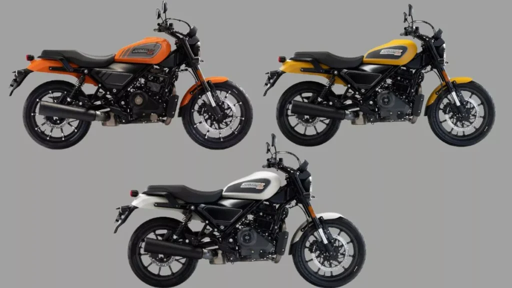 Harley-Davidson X440 T—नए डिज़ाइन और रंगों के साथ 6 दिसंबर को लॉन्च होने वाली दमदार रोडस्टर बाइक
