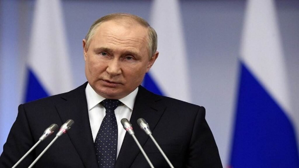 Vladimir Putin Mic Error: 34 Seconds of Silence Shocks World Leaders in Ashgabat