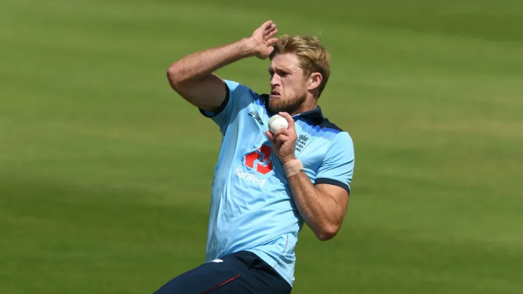 IPL में 10 हफ्ते बेंच पर बैठने से बेहतर PSL में खेलना, बदलते ट्रेंड पर David Willey का बड़ा बयान