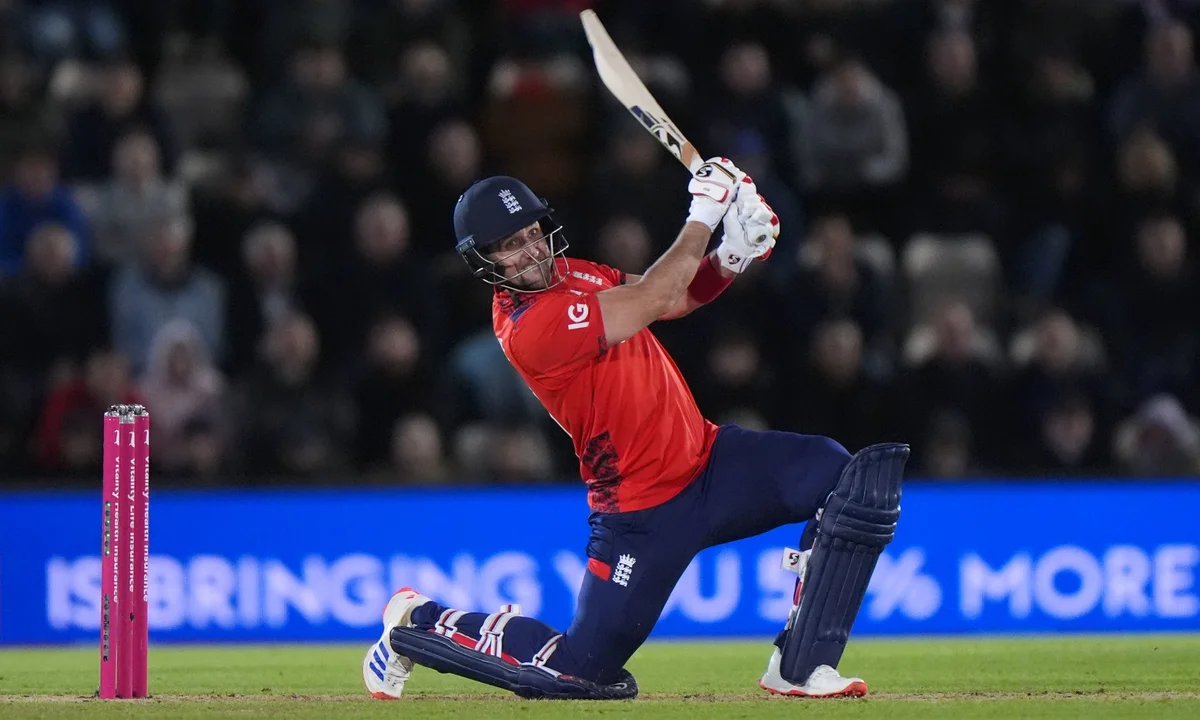 IPL 2026 मिनी ऑक्शन में सनराइजर्स हैदराबाद ने 13 करोड़ रुपये में Liam Livingstone को खरीदा