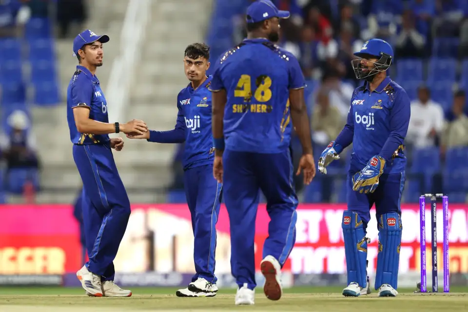 ILT20 Match Prediction: MI Emirates vs Gulf Giants – आज कौन जीतेगा मुकाबला?