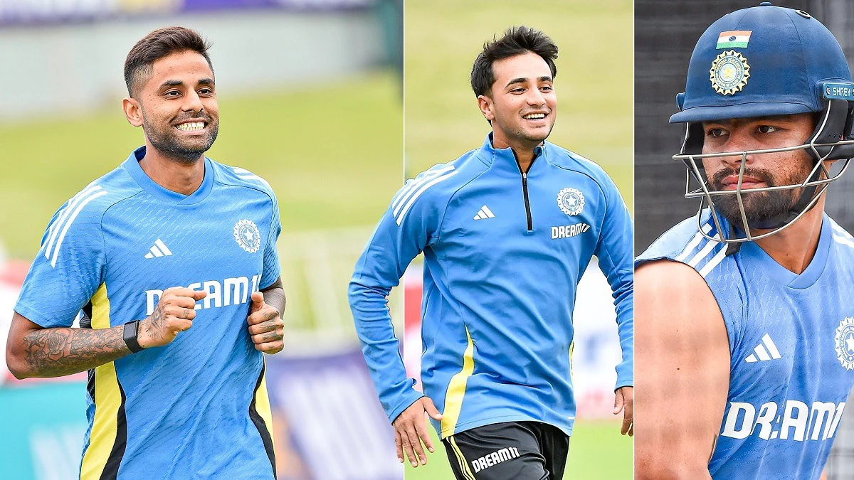IND vs SA LIVE: Suryakumar पर दबाव, Gill की वापसी और Hardik का कमबैक—पहले T20I में बड़ा मुकाबला