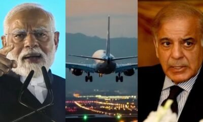 Pakistan extends airspace ban on Indian airlines till January 24, India may retaliate
