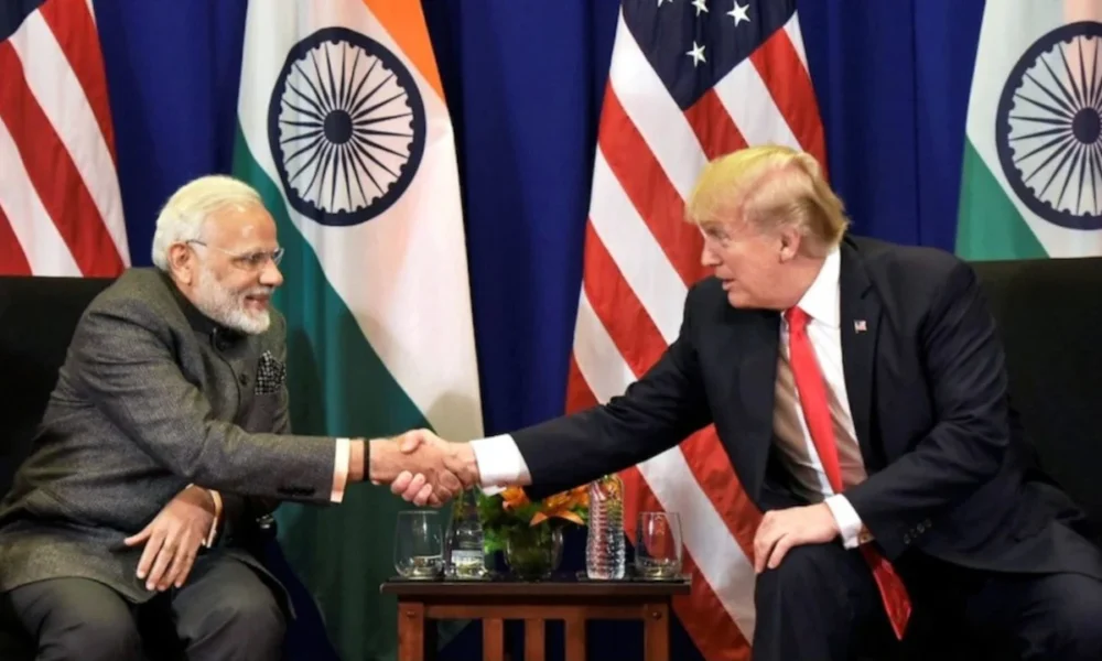 India–US Trade Deal 2025: High Tariffs, Falling Exports & Fresh Negotiations | Dainik Diary