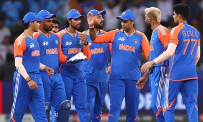 ICC की ताज़ा रैंकिंग में वनडे और T20 क्रिकेट में भारत का नंबर-1 दबदबा कायम