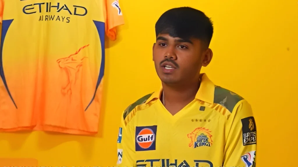 IPL 2026 से पहले CSK को मिला ‘गुप्त हथियार’ Ayush Mhatre का ताबड़तोड़ फॉर्म Team की किस्मत बदल सकता है! 32 Ayush Mhatre की Red-Hot Form से IPL 2026 से पहले CSK की सारी दिक्कतें दूर | Dainik Diary