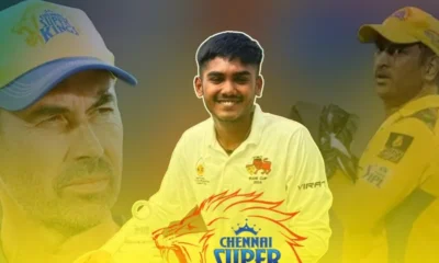 Ayush Mhatre की Red-Hot Form से IPL 2026 से पहले CSK की सारी दिक्कतें दूर | Dainik Diary