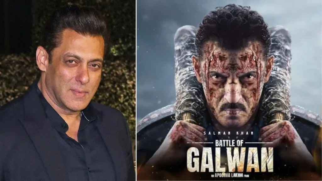 Battle of Galwan BTS: सलमान खान–चित्रांगदा सिंह की वायरल फोटो ने बढ़ाई फिल्म की एक्साइटमेंट