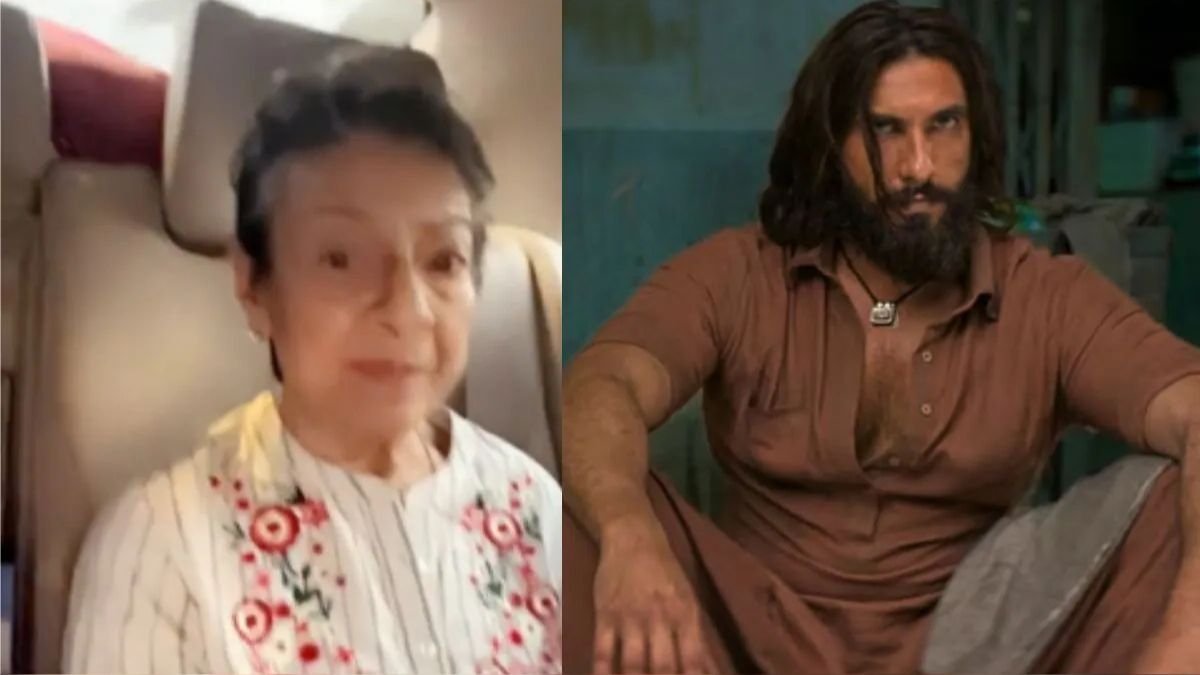 Tanuja Reviews Dhurandhar: रणवीर सिंह की फिल्म को बताया “Well-Made, Well-Performed” — अक्षय खन्ना की परफॉर्मेंस ने जीता दिल