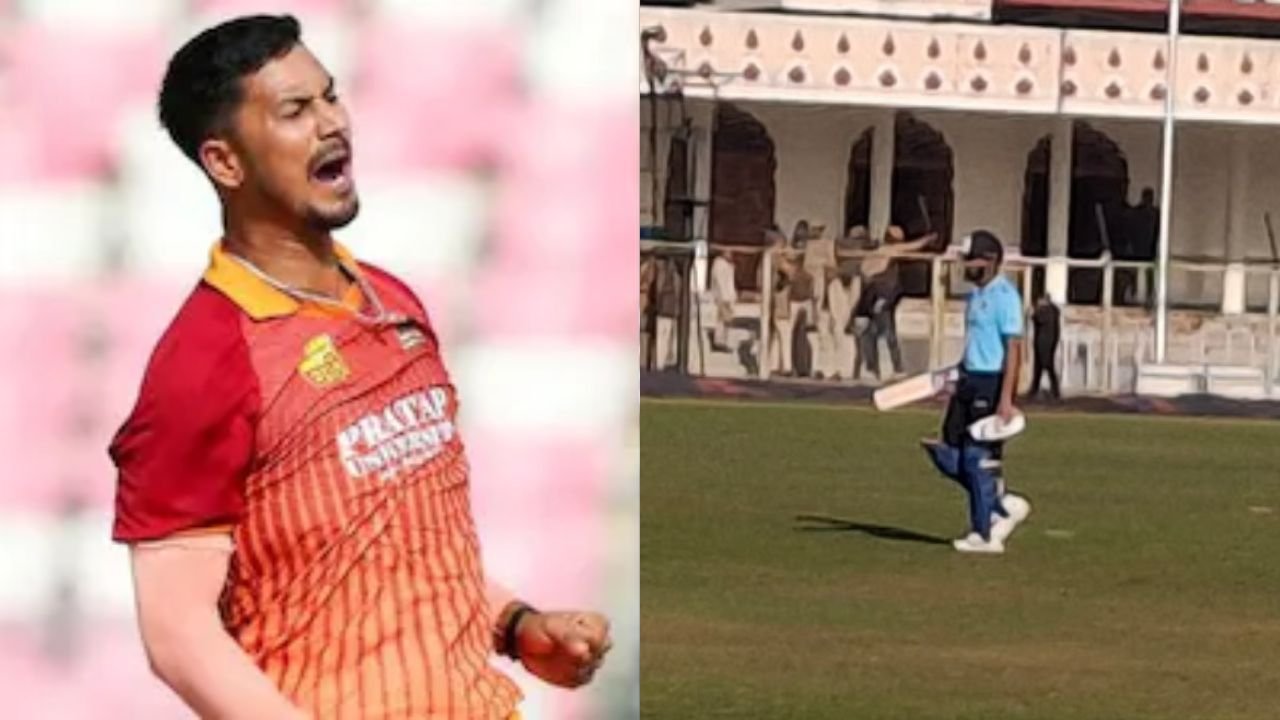 Meet Devendra Bora: Uttarakhand के युवा Speedster ने Vijay Hazare Trophy में Rohit Sharma को Golden Duck पर किया आउट
