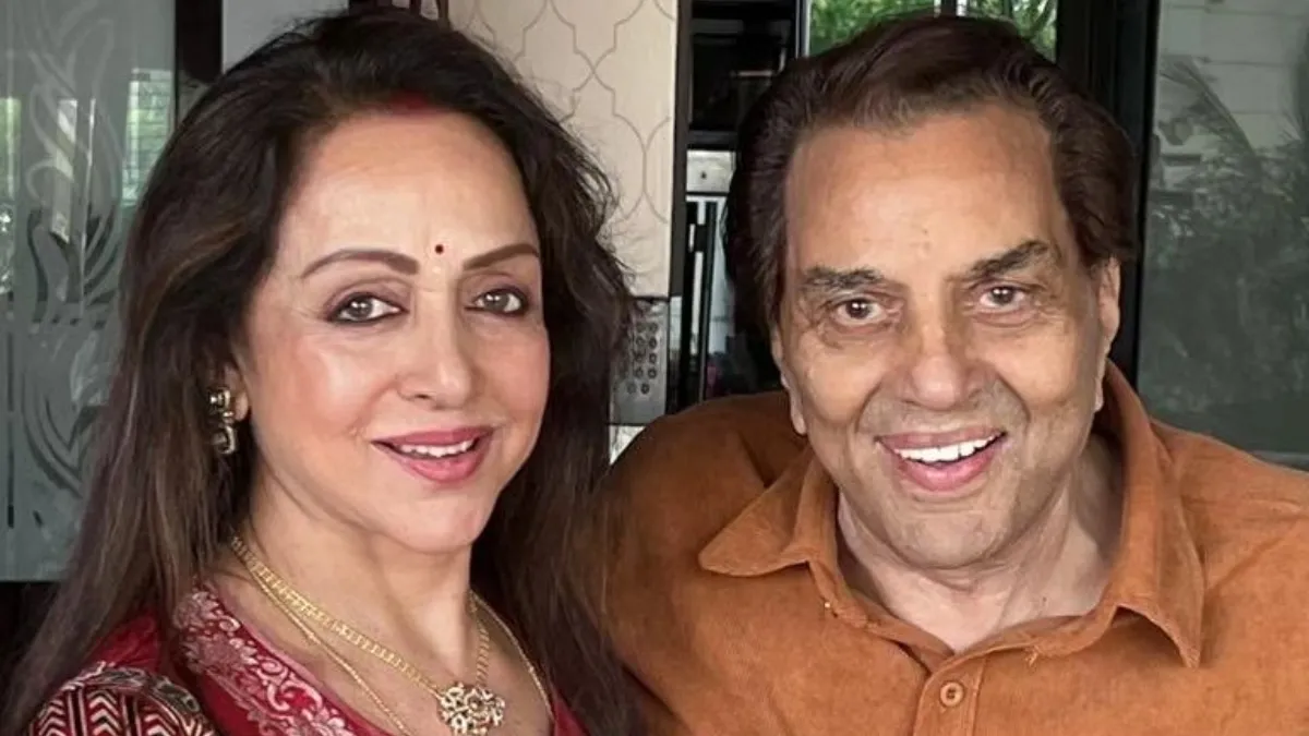 हेमामालिनी ने धर्मेंद्र के आख़िरी दिनों की भावनात्मक यादें साझा कीं—‘पहले अपनी कुछ कविताएँ पूरी कर लूँ…’