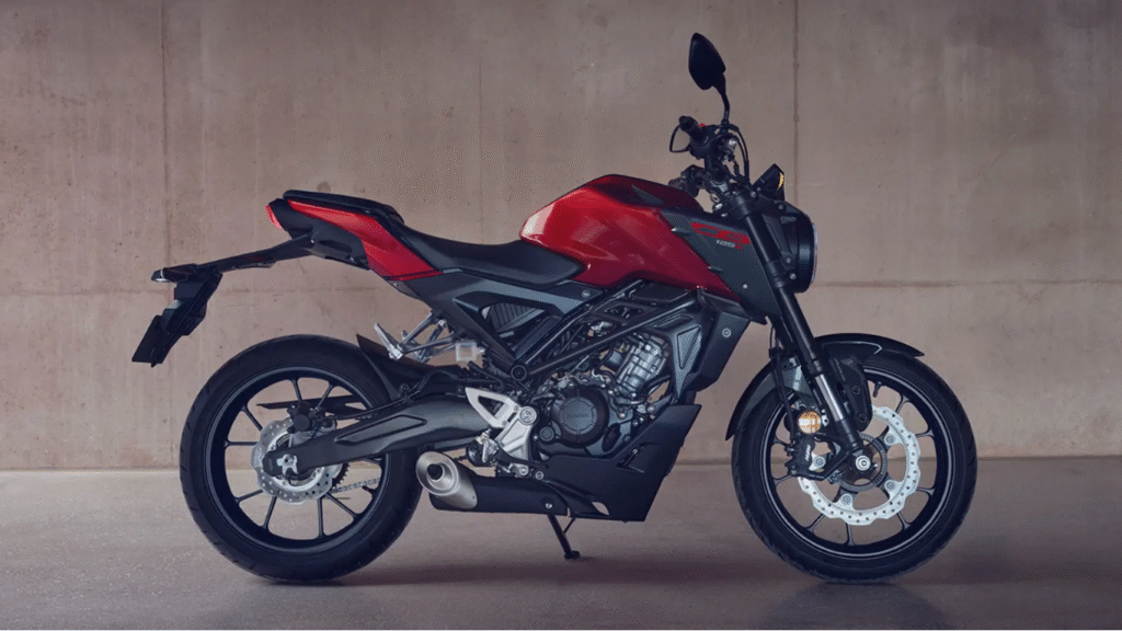 Honda 2024 CB 125 R c4951c142c