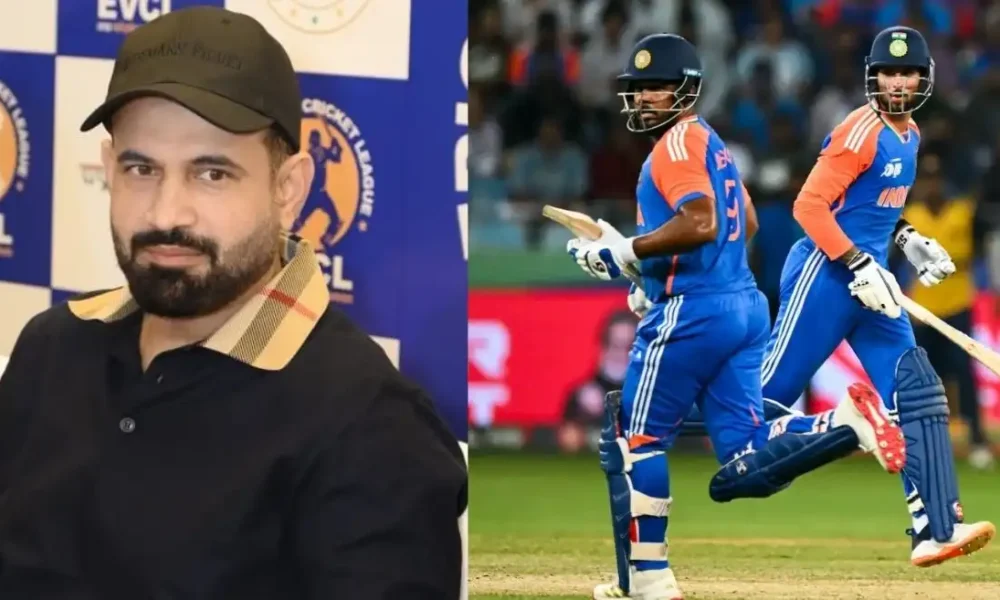 Irfan Pathan on Jitesh vs Sanju: Why Team India Must Stick to One Finisher