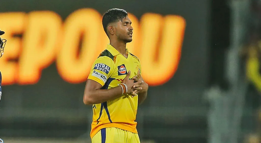 IPL Auction 2026: KKR ने मथीशा पथिराना पर लुटाए 18 करोड़, मचा तहलका