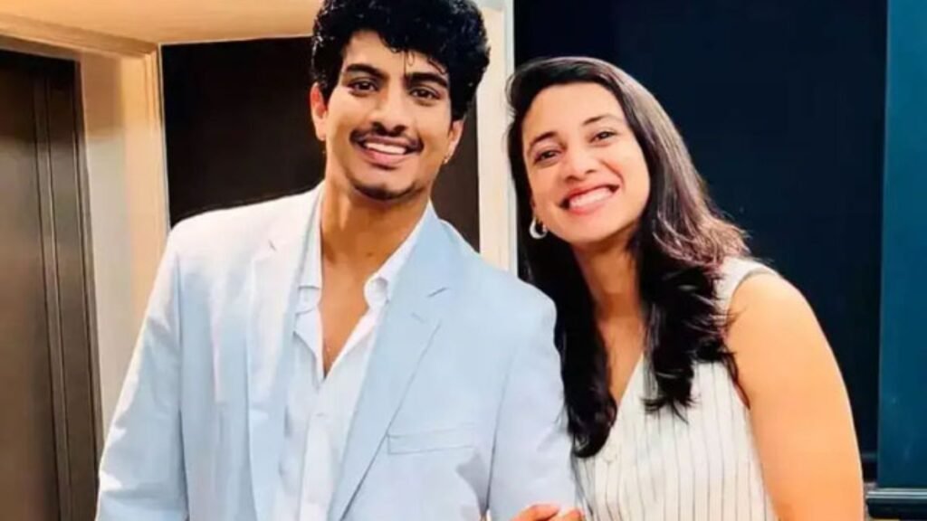 Smriti Mandhana–Palash Muchhal की शादी क्यों टली? बहन पलाक्षी ने पहली बार तोड़ी चुप्पी, बोलीं— “हम सिर्फ पॉज़िटीव रहने की कोशिश कर रहे हैं” 32 स्मृति मंधाना–पालाश मुछाल की शादी क्यों टली? पलाक्षी मुछाल ने बताई पूरी वजह