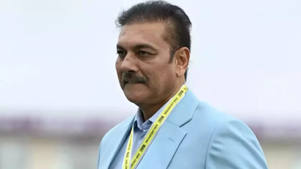 रवि शास्त्री ने टेस्ट गिरावट पर कड़ी प्रतिक्रिया देते हुए कहा—“मेरे साथ होता तो पहले जिम्मेदारी लेता।”