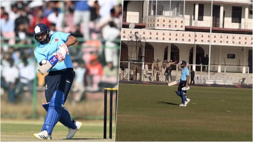Meet Devendra Bora: Uttarakhand के युवा Speedster ने Vijay Hazare Trophy में Rohit Sharma को Golden Duck पर किया आउट 33 Meet Devendra Bora: Uttarakhand के युवा Speedster ने Vijay Hazare Trophy में Rohit Sharma को Golden Duck पर किया आउट