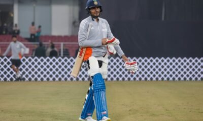 T20 वर्ल्ड कप से शुबमन गिल बाहर, चयनकर्ताओं ने क्यों लिया यह बड़ा फैसला?