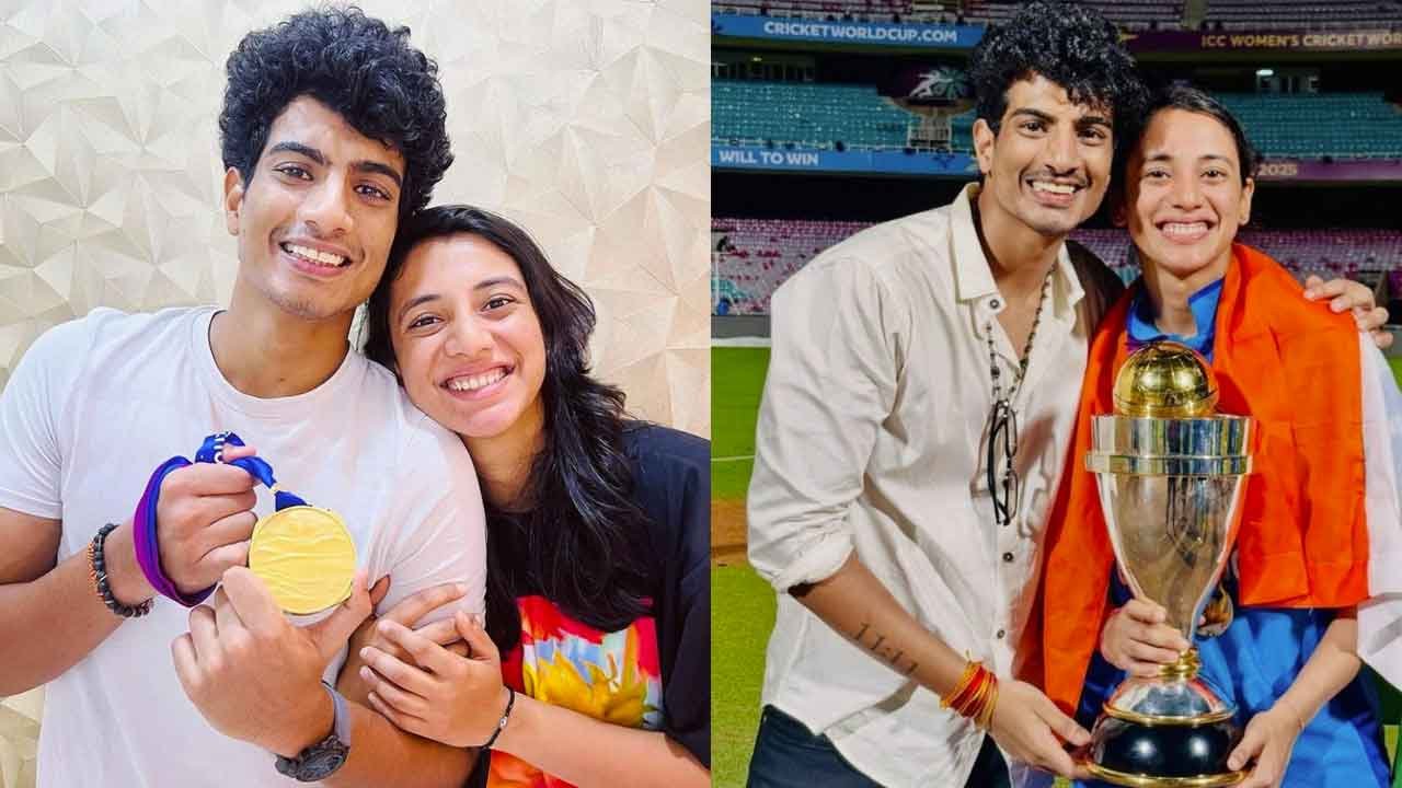 Smriti Mandhana–Palash Muchhal Wedding: 7 दिसंबर की तारीख अफवाह, भाई ने बताई सच्चाई | Dainik Diary