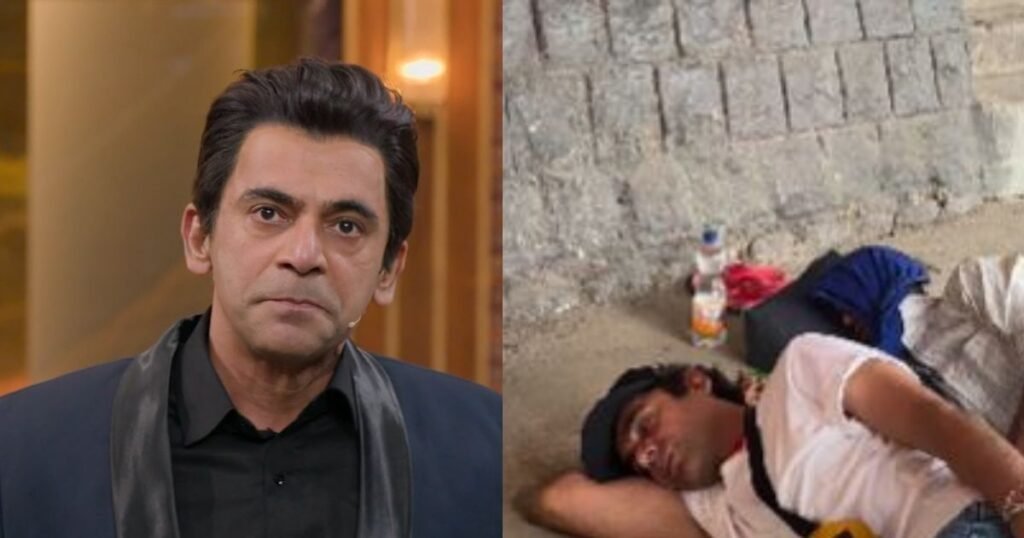 Sunil Grover ने Aamir Khan की ऐसी नकल की कि लोग बोले ‘लगा असली Aamir है’, इंटरनेट रह गया दंग
