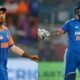 Dharamsala T20I के दौरान आउट होने के बाद Suryakumar Yadav, जिनकी फॉर्म पर सवाल उठ रहे हैं
