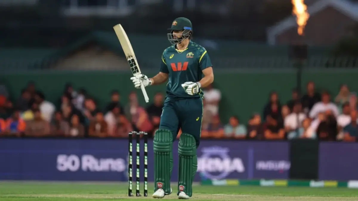 BBL के दौरान चोटिल हुए Tim David, T20 वर्ल्ड कप से पहले ऑस्ट्रेलिया की बढ़ी मुश्किल