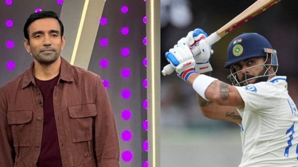 Virat Kohli और Rohit Sharma की टेस्ट रिटायरमेंट फिर सवालों में, Robin Uthappa बोले – ‘यह प्राकृतिक विदाई नहीं थी’