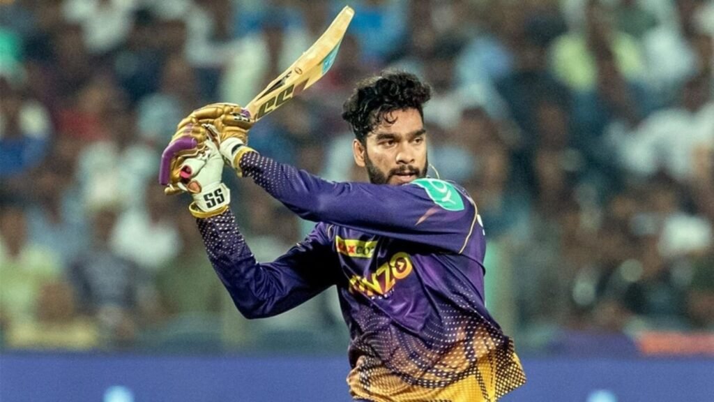 क्या KKR फिर खेलेगी बड़ा दांव? IPL 2026 ऑक्शन से पहले Venkatesh Iyer को लेकर बड़ा इशारा 32 IPL 2026 ऑक्शन से पहले वेंकटेश अय्यर और KKR की रणनीति पर बढ़ी चर्चा