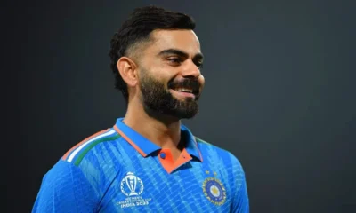 रायपुर में विराट कोहली का ‘बाबाजी का ठुल्लू’ अंदाज़ वायरल! बावुमा के सामने ऐसी मस्ती कि सोशल मीडिया पर मच गया धमाल
