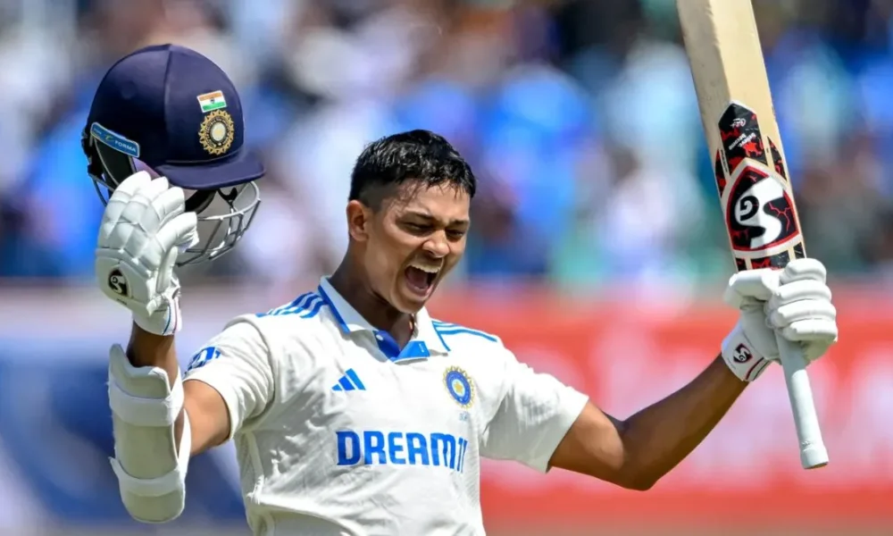 Yashasvi Jaiswal, जिनके लगातार शानदार प्रदर्शन के बावजूद T20 World Cup 2026 को लेकर सवाल खड़े हो गए हैं