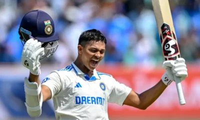 Yashasvi Jaiswal, जिनके लगातार शानदार प्रदर्शन के बावजूद T20 World Cup 2026 को लेकर सवाल खड़े हो गए हैं