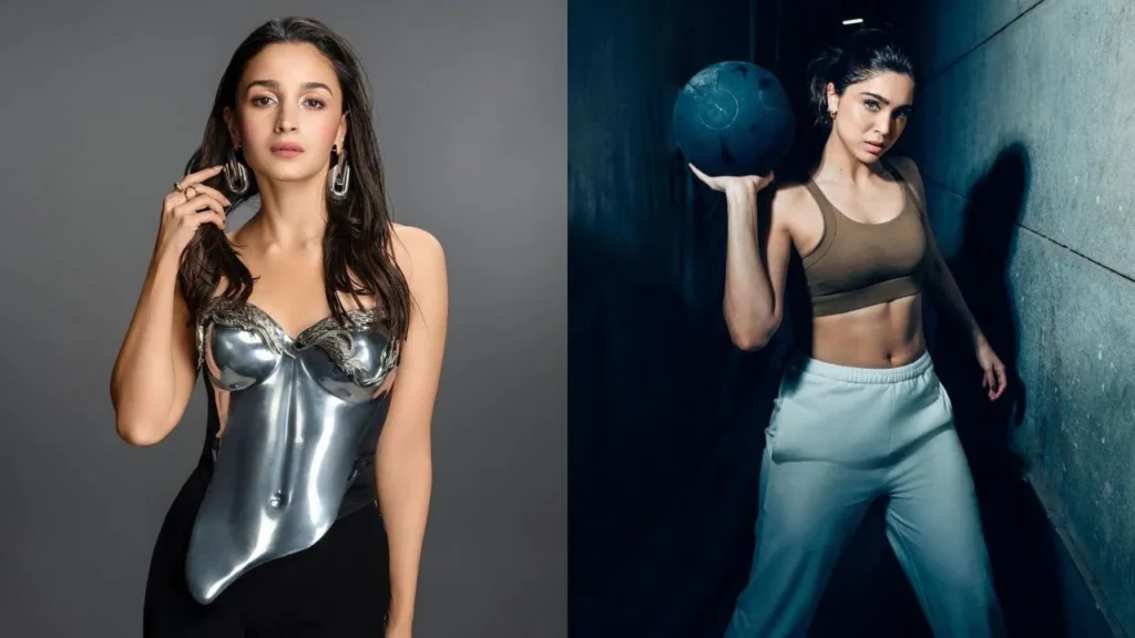 Red Sea Film Festival में Alia Bhatt का जलवा—YRF Spy Universe की पहली महिला लीड फिल्म Alpha का फर्स्ट लुक टीज़, फैंस में उत्साह चरम पर 32 Red Sea Film Festival में Alia Bhatt ने टीज़ किया Alpha—YRF Spy Universe की पहली महिला-लीड फिल्म ने बढ़ाई फैंस की बेसब्री।