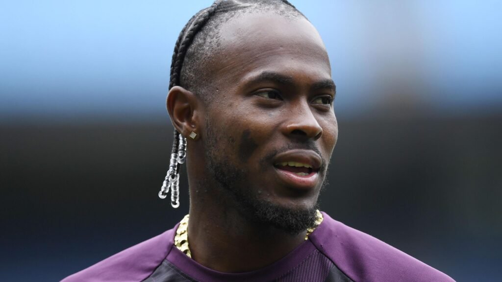 बॉक्सिंग डे टेस्ट से Ollie Pope बाहर, Jofra Archer की एशेज 2025–26 से छुट्टी 32 cf490dc0 e08c 11f0 8a5c 91b2156d794b