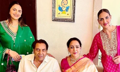 Dharmendra के लिए दिल्ली में Hema Malini और Esha Deol की अलग प्रार्थना सभा, मुंबई वाले कार्यक्रम में वे नहीं थीं शामिल