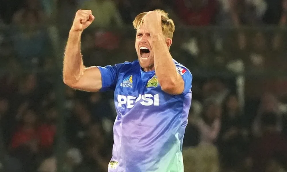 IPL में 10 हफ्ते बेंच पर बैठने से बेहतर PSL में खेलना, बदलते ट्रेंड पर David Willey का बड़ा बयान