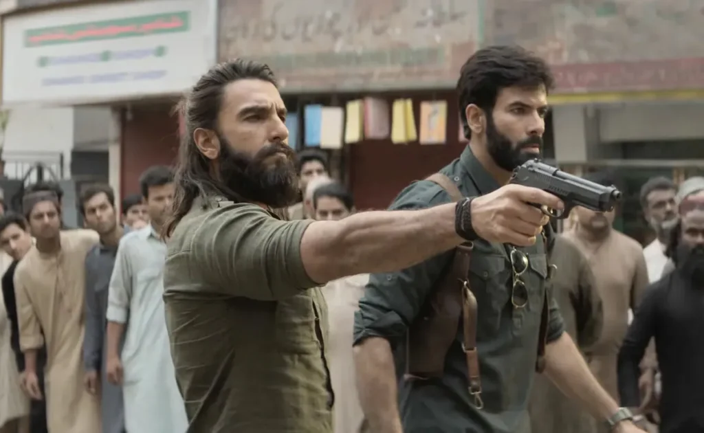 Dhurandhar बॉक्स ऑफिस पर ऐतिहासिक उड़ान, Ranveer Singh की फिल्म ₹1000 करोड़ क्लब में पहुंचकर Pathaan और Kalki के करीब 32 Dhurandhar बॉक्स ऑफिस पर ऐतिहासिक उड़ान, Ranveer Singh की फिल्म ₹1000 करोड़ क्लब में पहुंचकर Pathaan और Kalki के करीब