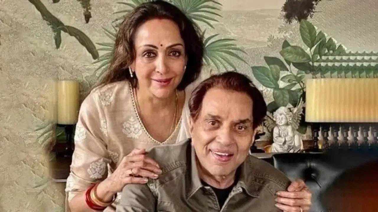 “हेमामालिनी ने साझा की धर्मेंद्र की मां से पहली मुलाकात की अनसुनी कहानी—एक चुपचाप आई हुई ममता, जो आज भी दिल में जिंदा है।”