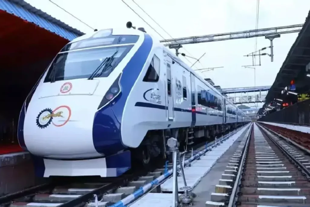 india High Speed Train