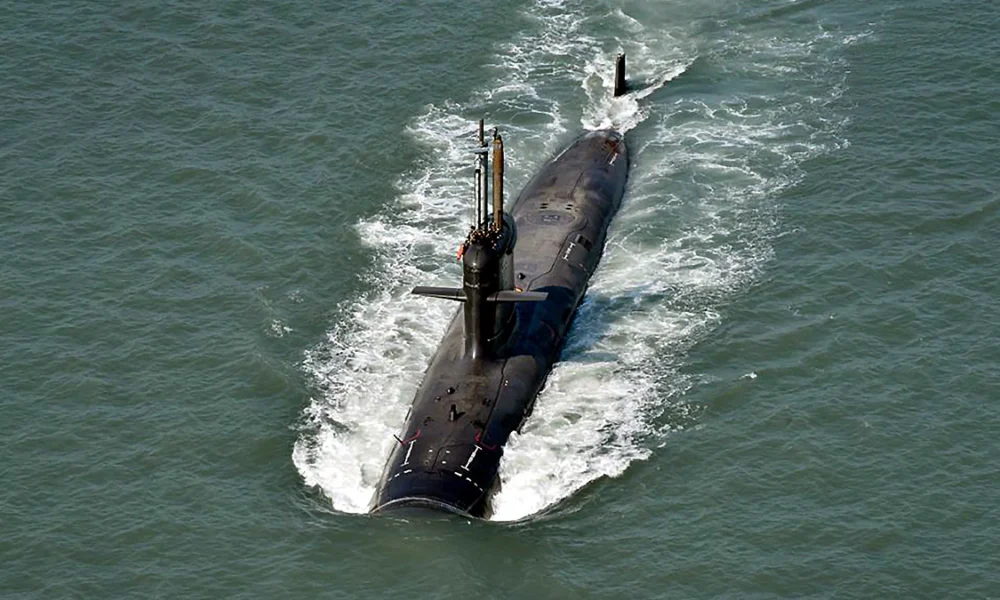 भारत की तीसरी परमाणु पनडुब्बी INS Aridaman जल्द नौसेना का हिस्सा—Navy Chief का बड़ा ऐलान
