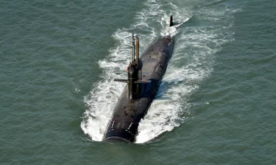 भारत की तीसरी परमाणु पनडुब्बी INS Aridaman जल्द नौसेना का हिस्सा—Navy Chief का बड़ा ऐलान