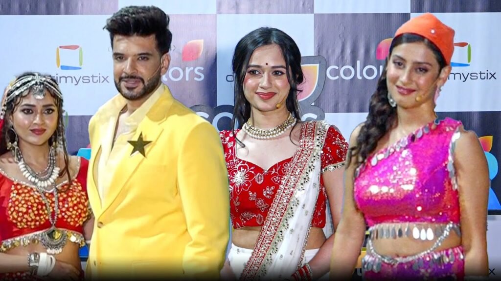 Laughter Chefs 3: Tejasswi ने कहा ‘मैं ग्लैमर के लिए हूँ’, Jannat Zubair का तगड़ा कमबैक—सेट पर हंसी का तूफ़ान 32 Laughter Chefs 3: Jannat Zubair का Tejasswi Prakash को करारा कमबैक—Promo वायरल