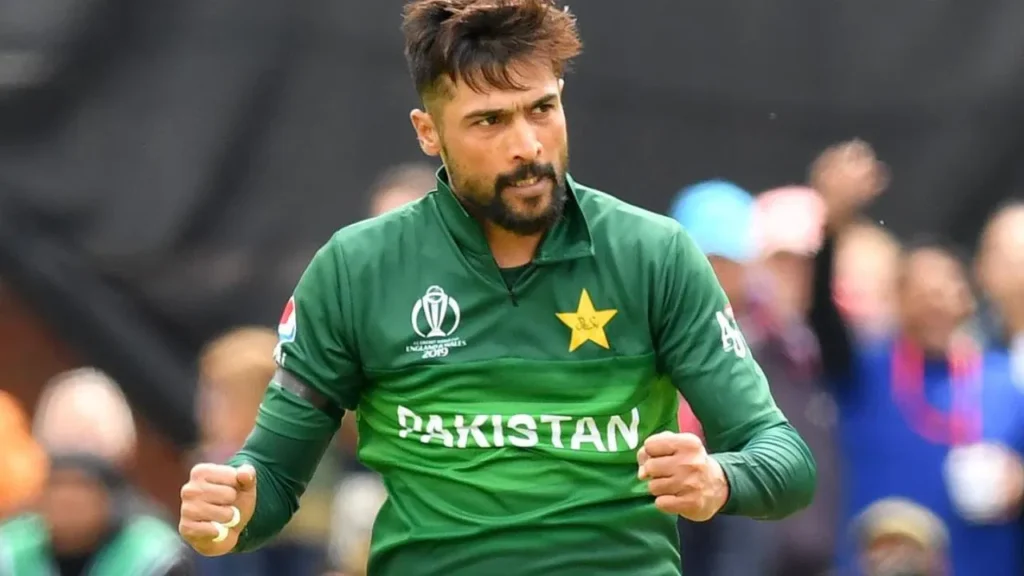 mohammad amir 3
