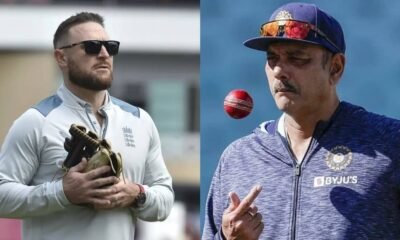 Ashes Loss: Monty Panesar Wants Ravi Shastri as England Head Coach