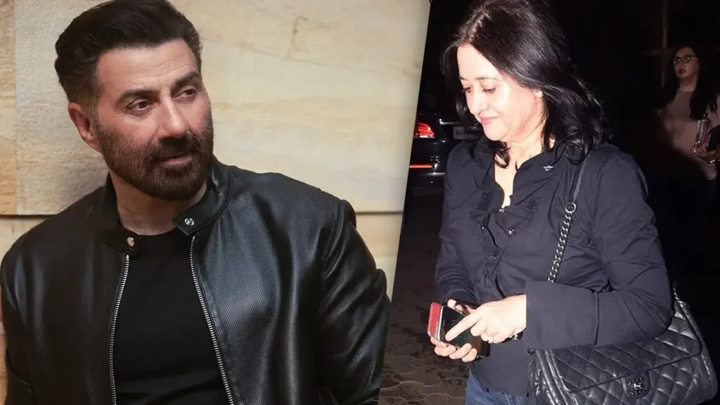 क्यों दूर रहती हैं Pooja Deol लाइमलाइट से? Sunny Deol ने पुराने इंटरव्यू में बताई थी बड़ी वजह, बोले— "वो अपने फैसले खुद लेती हैं" 32 क्यों रहती हैं पूजा देओल लाइमलाइट से दूर? सनी देओल ने बताई असली वजह—“अपने फैसले खुद लेती हैं”
