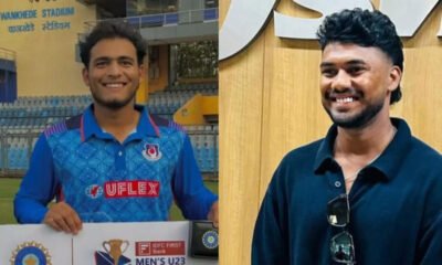 IPL 2026 ऑक्शन में चेन्नई सुपर किंग्स ने प्रशांत वीर और कार्तिक शर्मा पर लगाई रिकॉर्ड बोली
